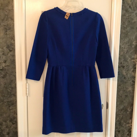 J CREW Women Dress Size 2 - Picture 2 of 7